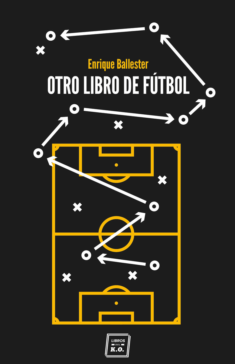 OTRO LIBRO DE FÚTBOL. 