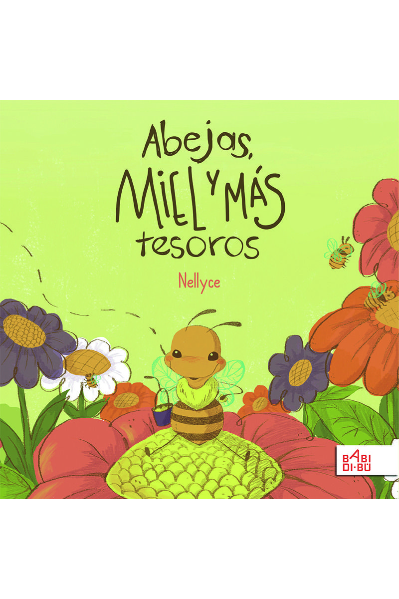 ABEJAS MIEL Y MAS TESOROS. 