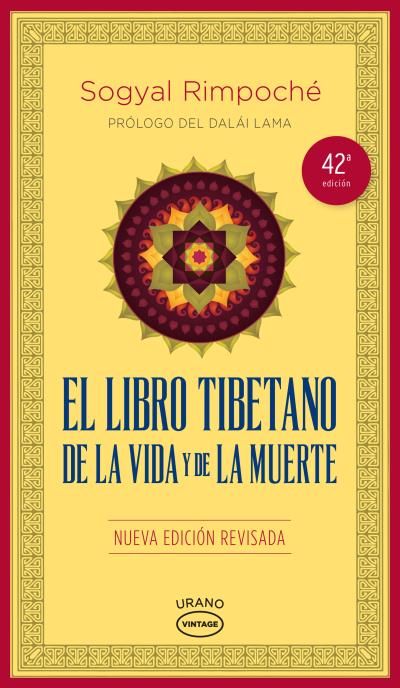 EL LIBRO TIBETANO DE LA VIDA Y DE LA MUERTE. 