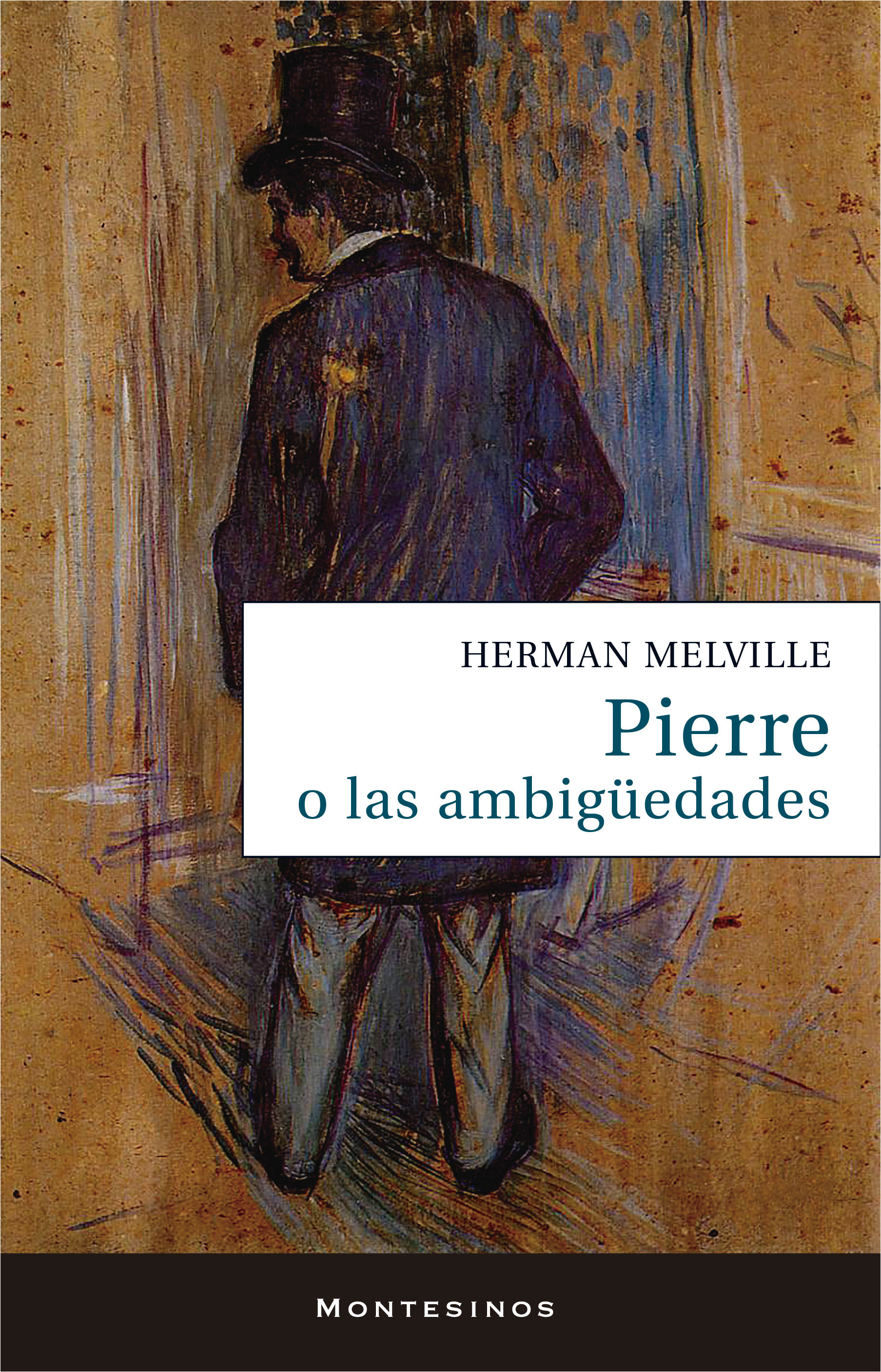 PIERRE O LAS AMBIGÜEDADES. 