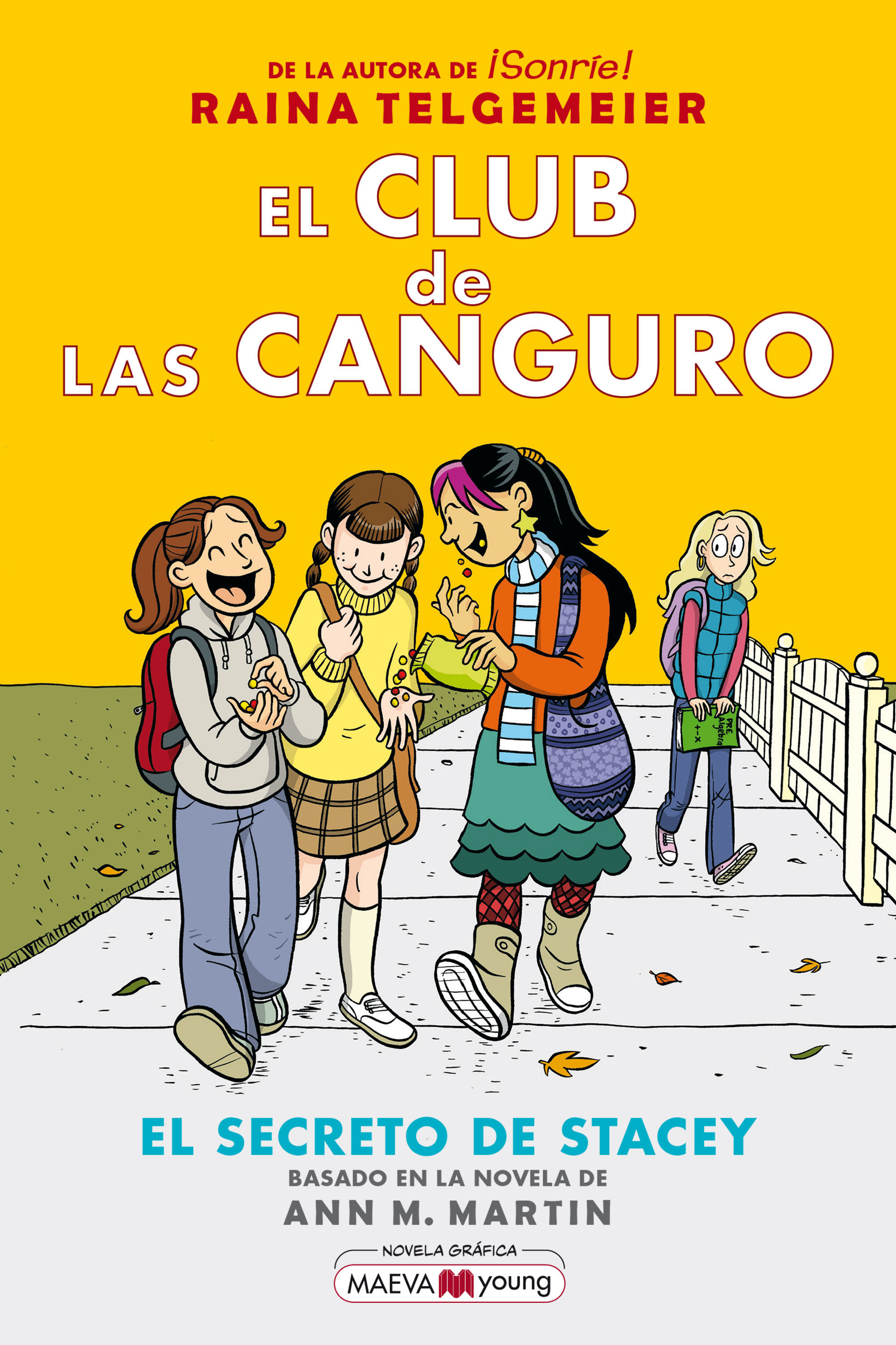 EL CLUB DE LAS CANGURO 2