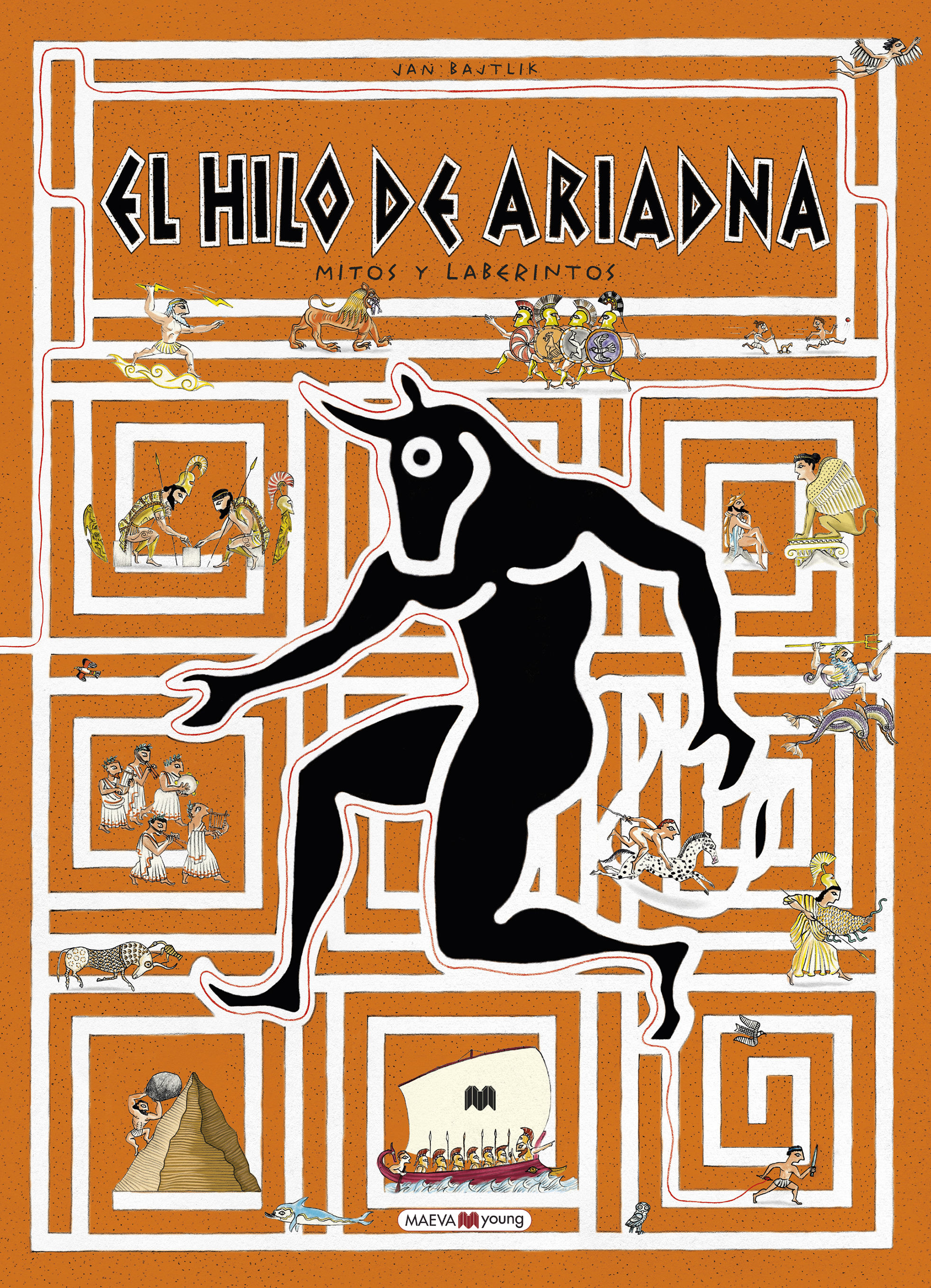 EL HILO DE ARIADNA