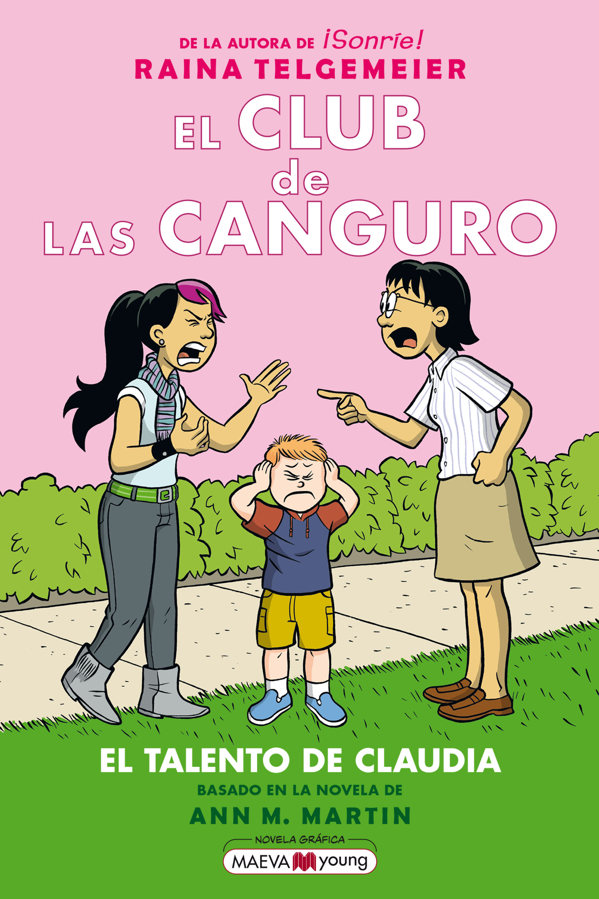 EL CLUB DE LAS CANGURO 4