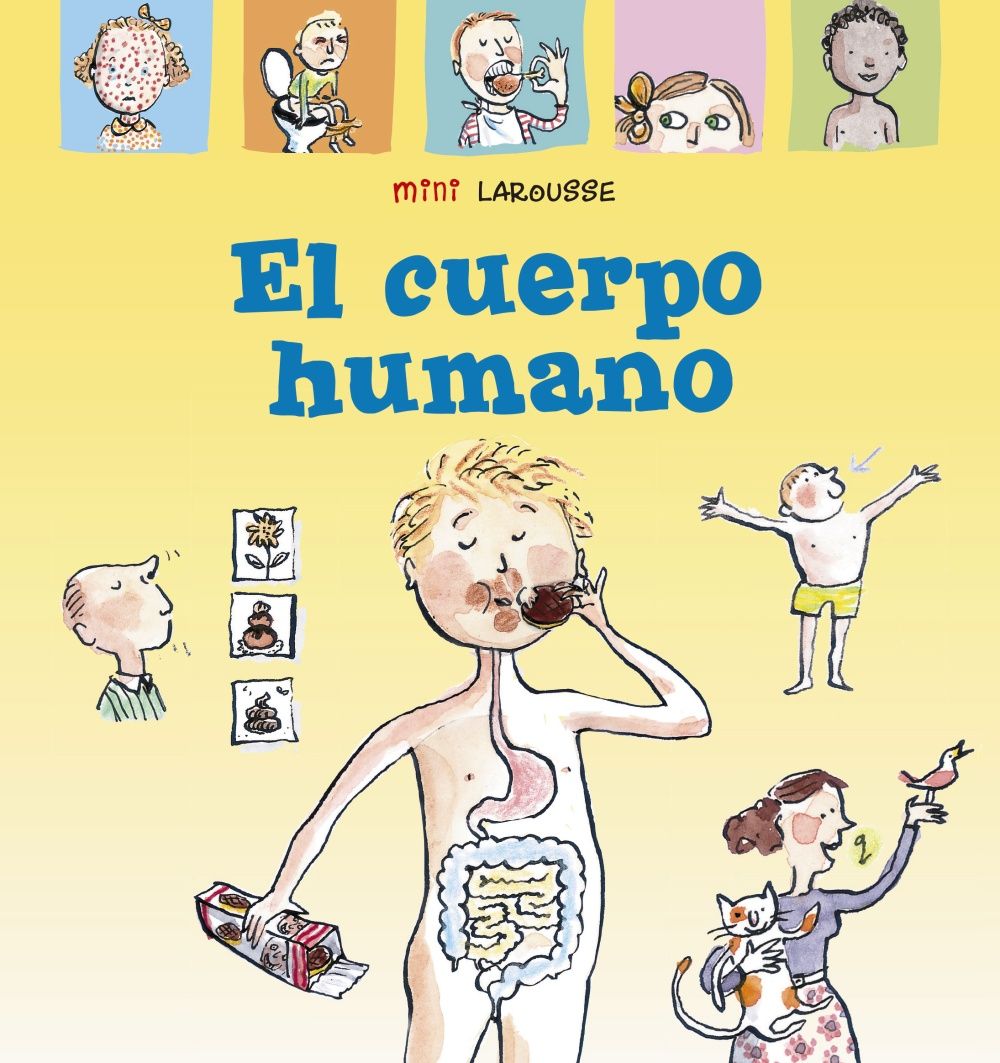 EL CUERPO HUMANO