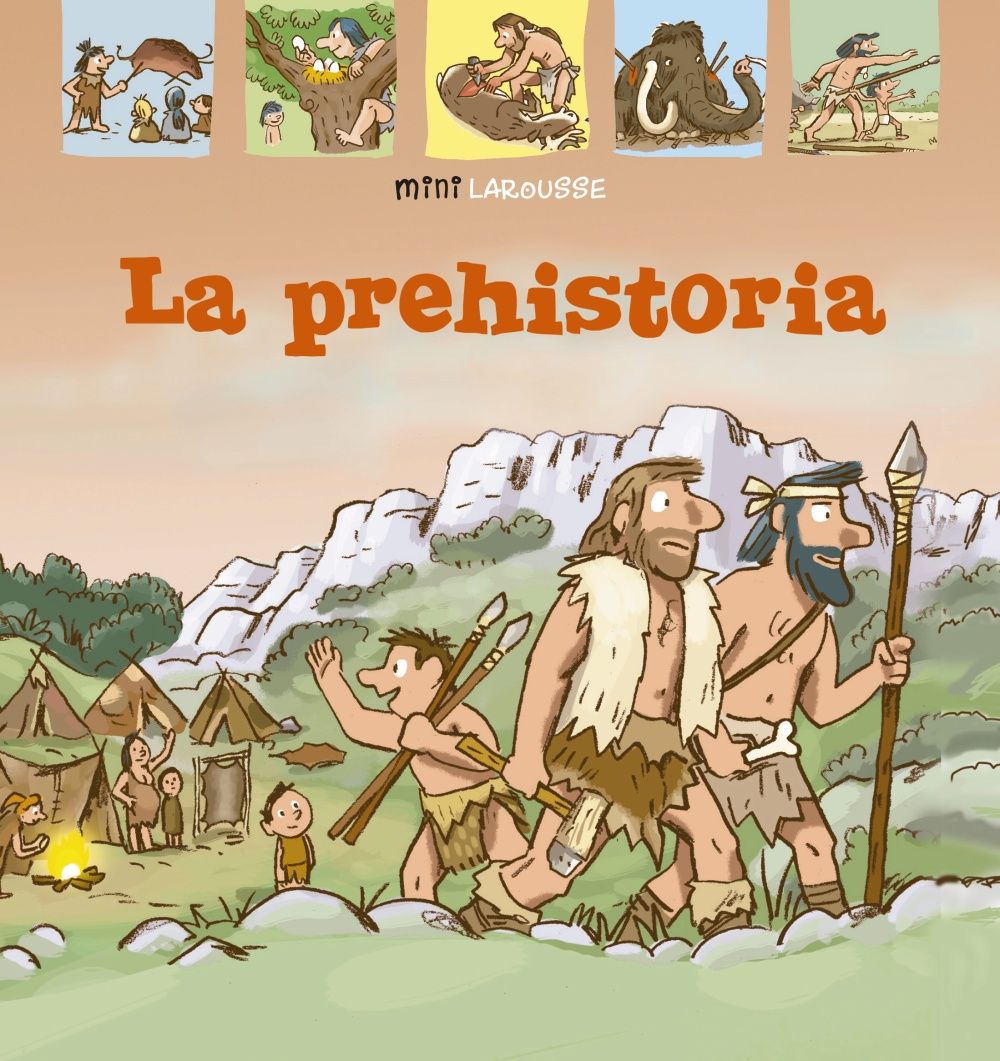 LA PREHISTORIA. 