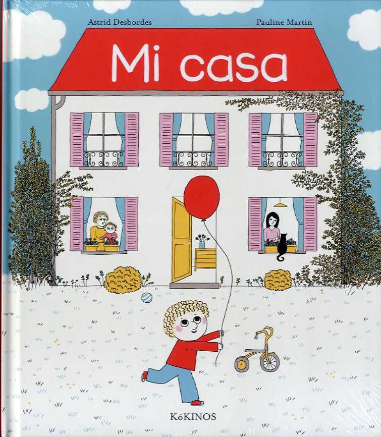 MI CASA. 