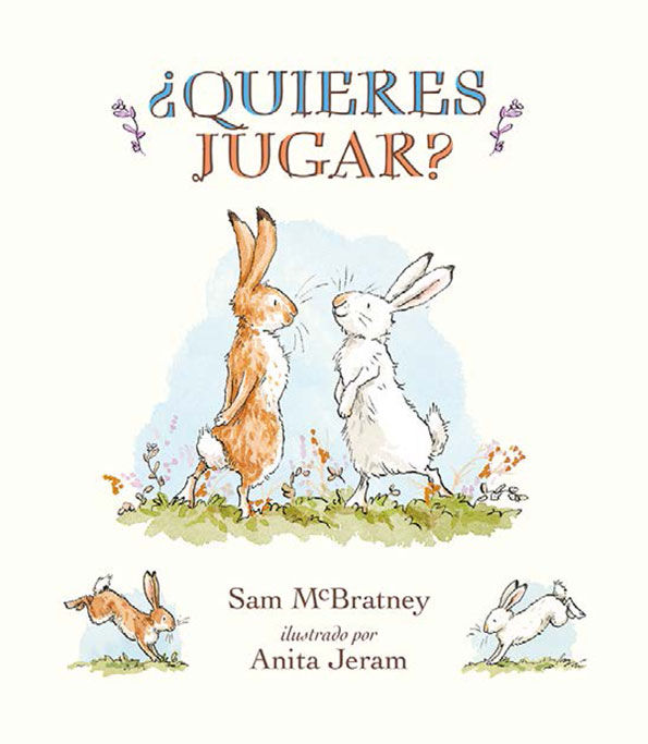 ADIVINA CUÁNTO TE QUIERO (POP-UP GRANDE). MCBRATNEY, SAM. 9788492750436  Enclave de libros