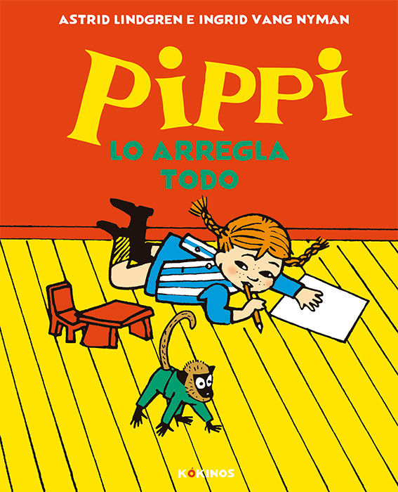 PIPPI LO ARREGLA TODO. PIPPI 2