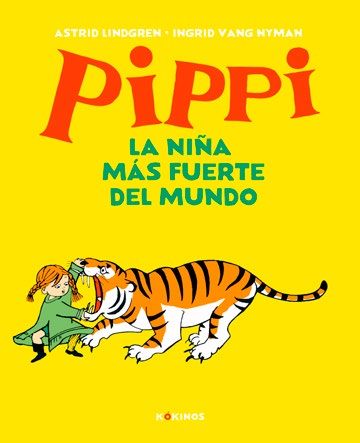 PIPPI LA NIÑA MÁS FUERTE DEL MUNDO. PIPPI 3