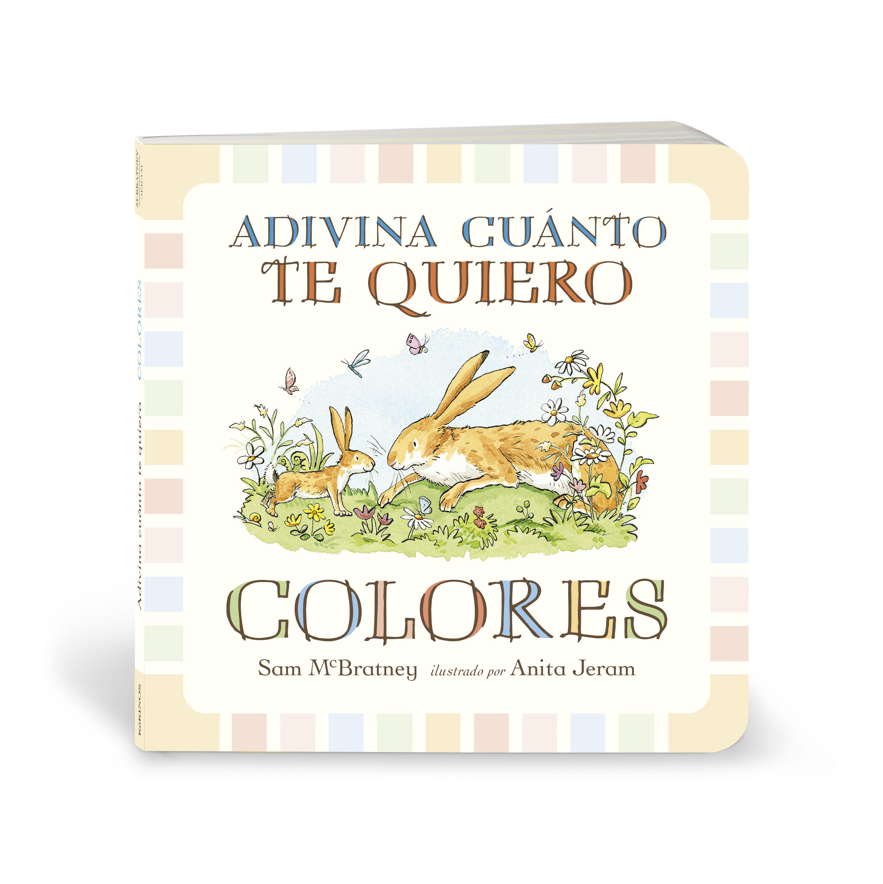 ADIVINA CUÁNTO TE QUIERO. COLORES. 