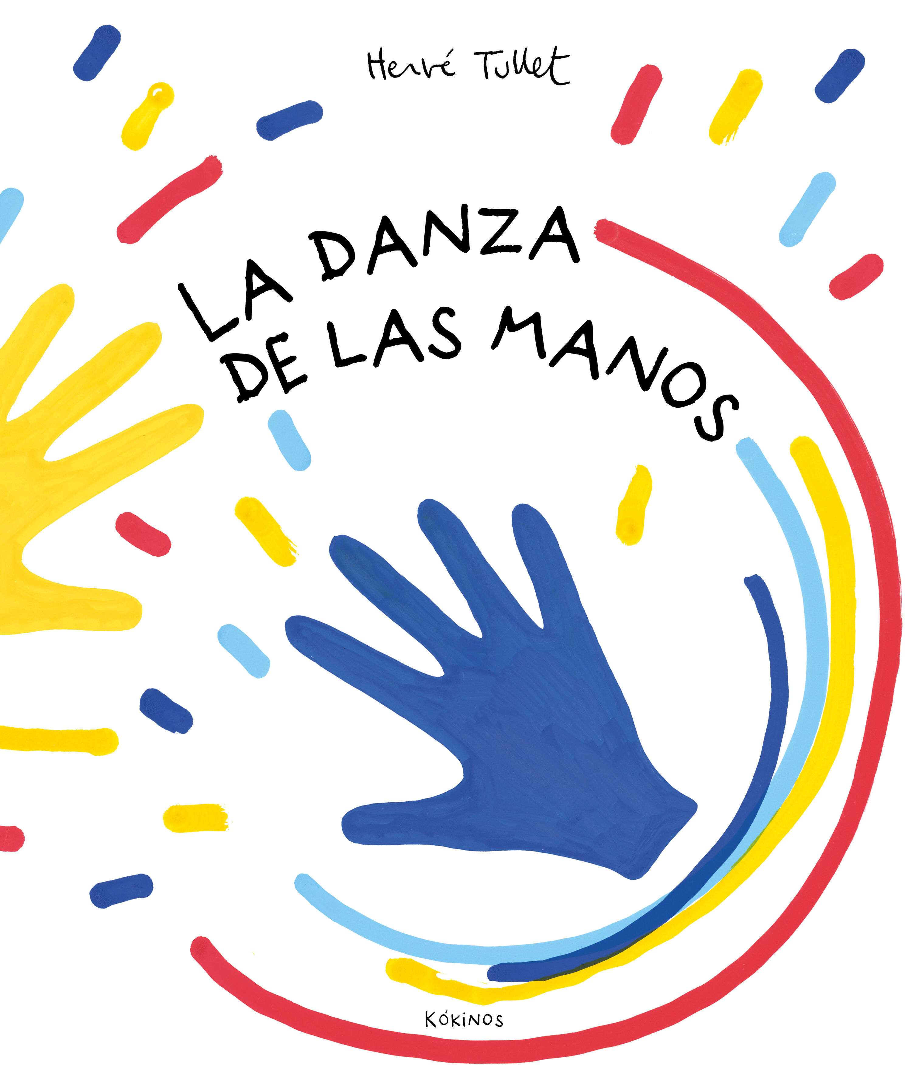 LA DANZA DE LAS MANOS. 