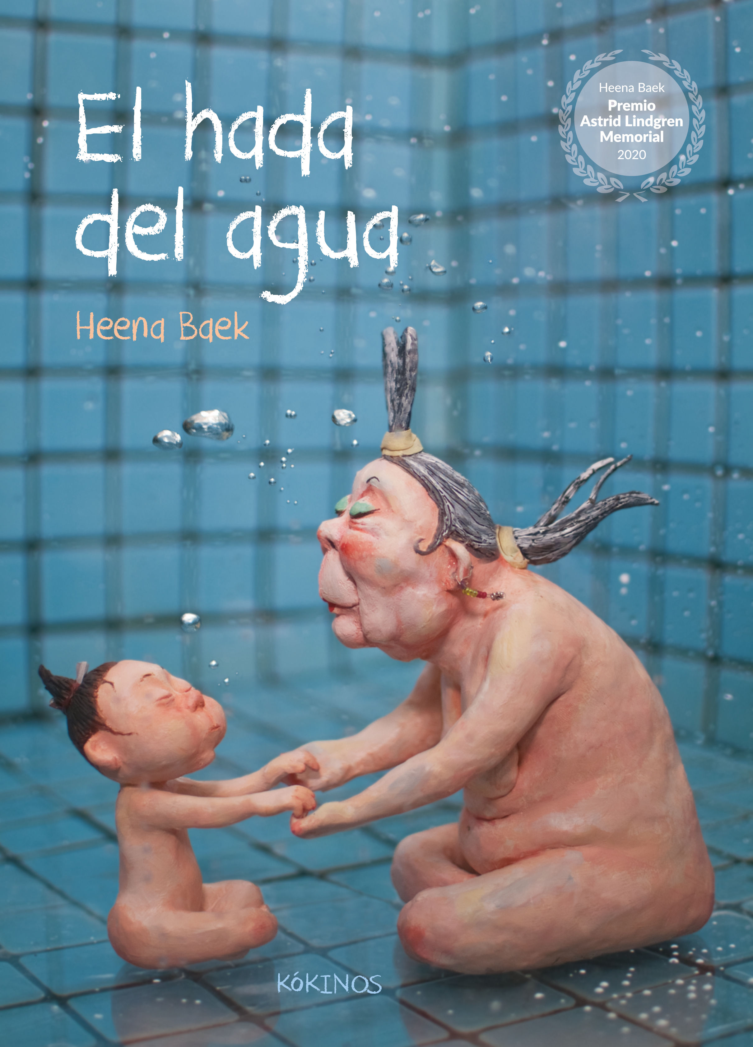 EL HADA DEL AGUA. 