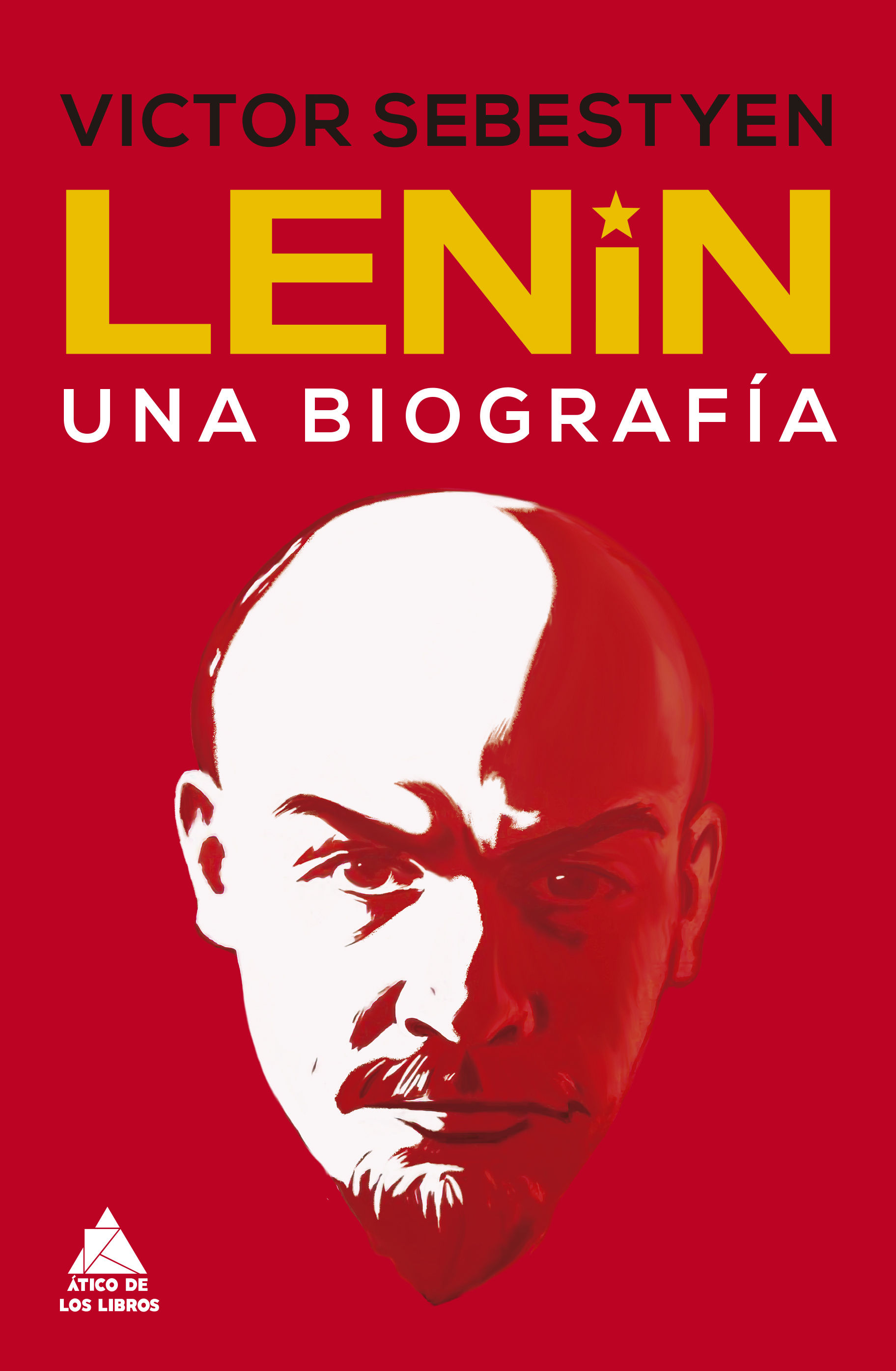 LENIN. UNA BIOGRAFÍA