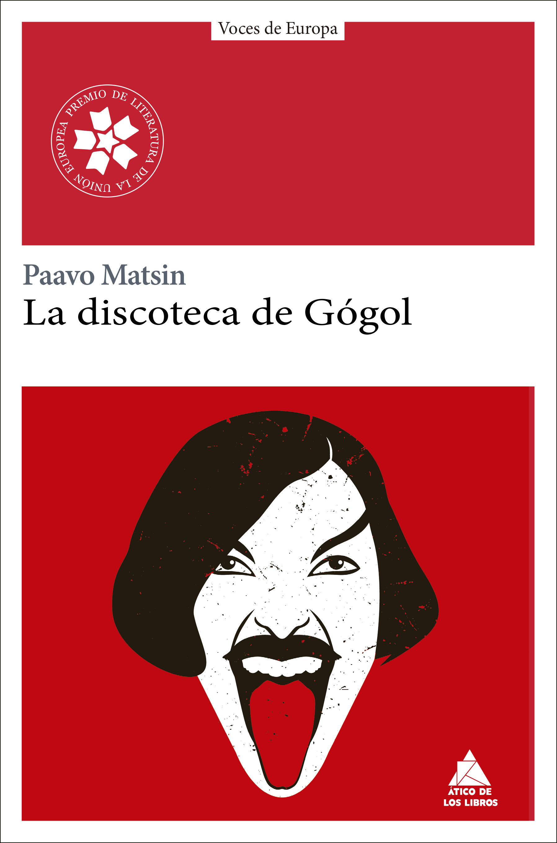 LA DISCOTECA DE GÓGOL. 