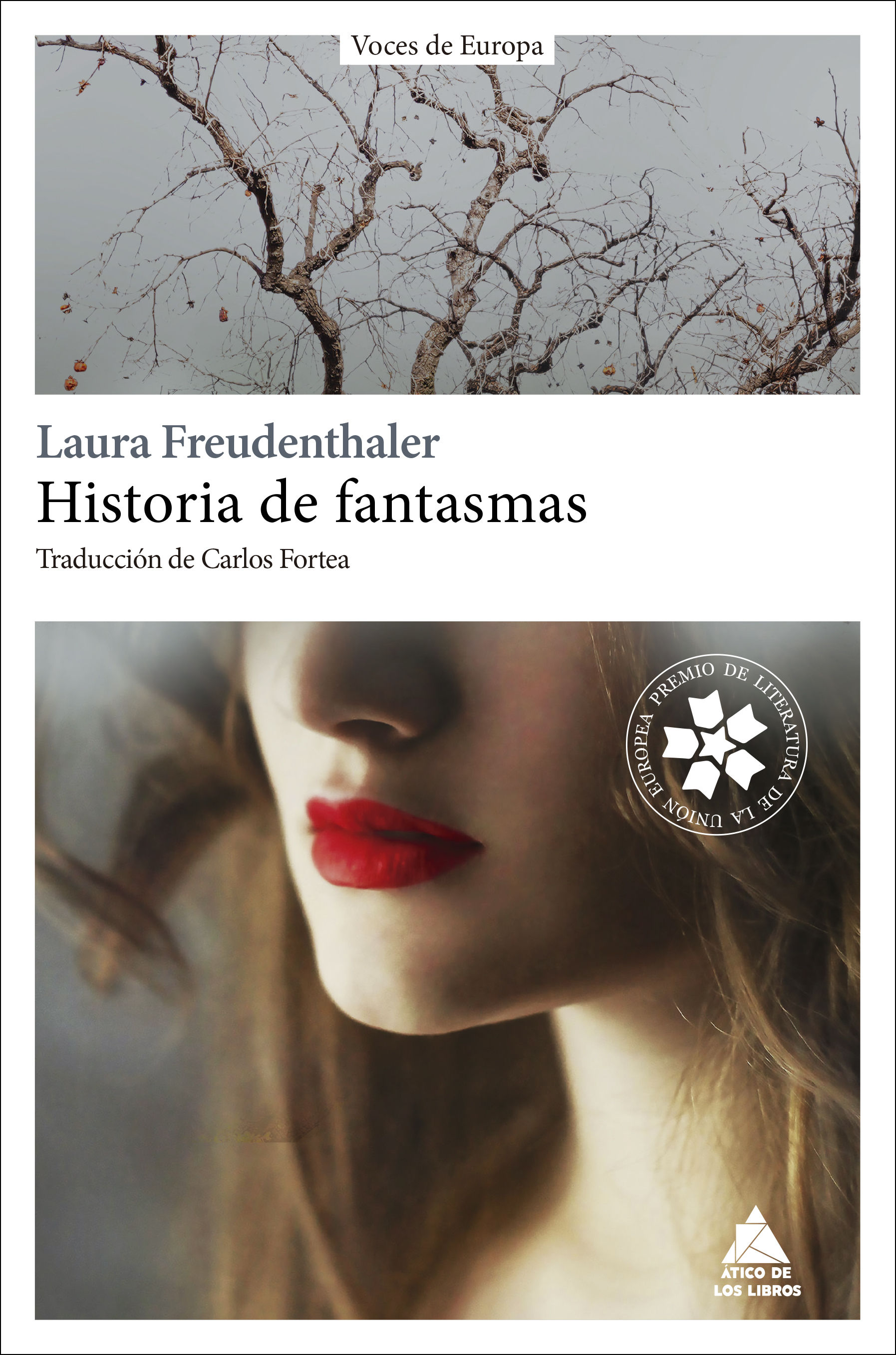 HISTORIA DE FANTASMAS. 