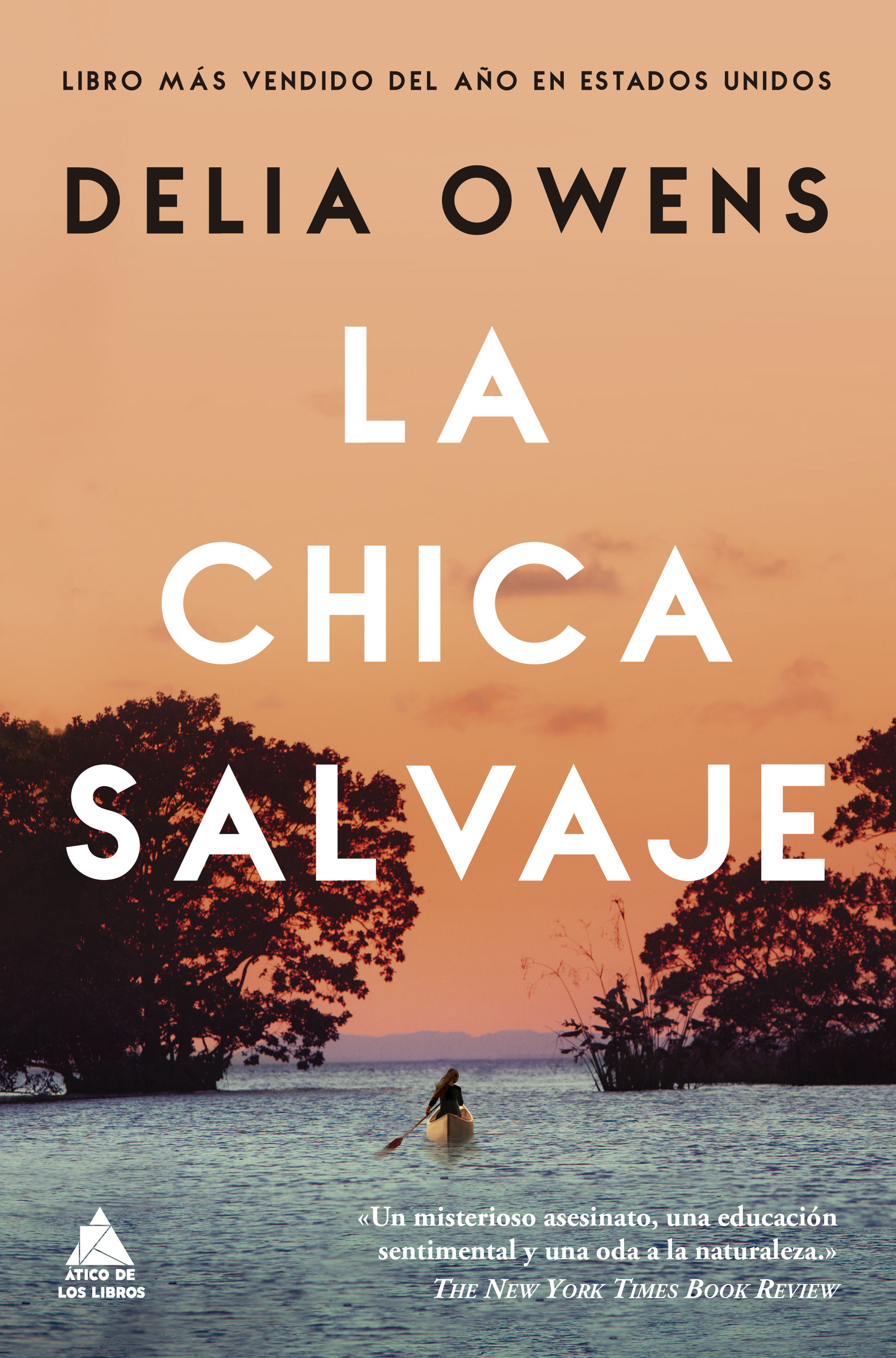 LA CHICA SALVAJE. 