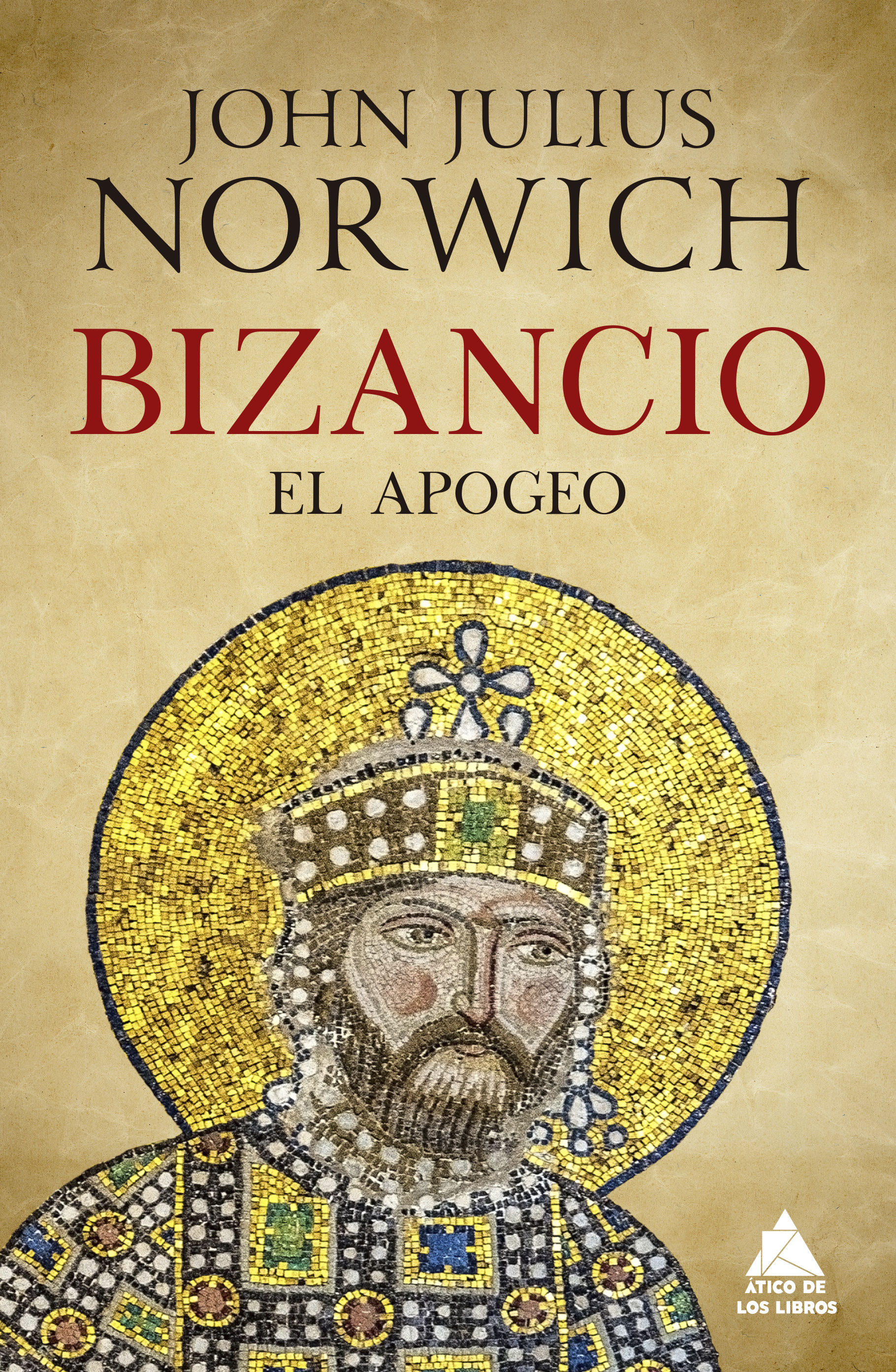 BIZANCIO: EL APOGEO. 