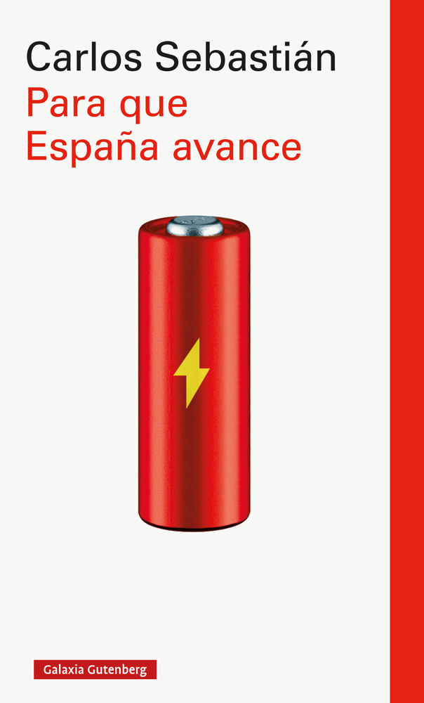 PARA QUE ESPAÑA AVANCE