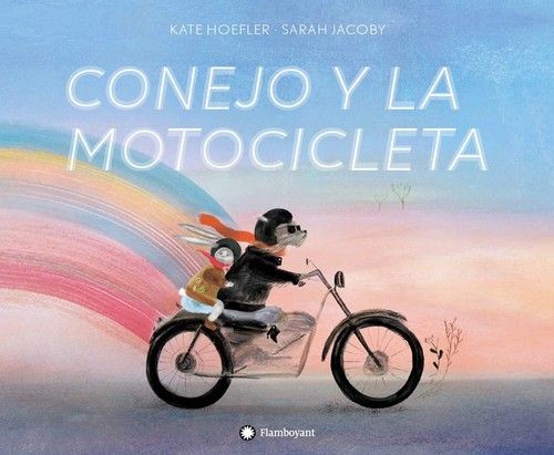 CONEJO Y LA MOTOCICLETA. 