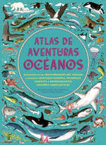 ATLAS DE AVENTURAS OCÉANOS. 