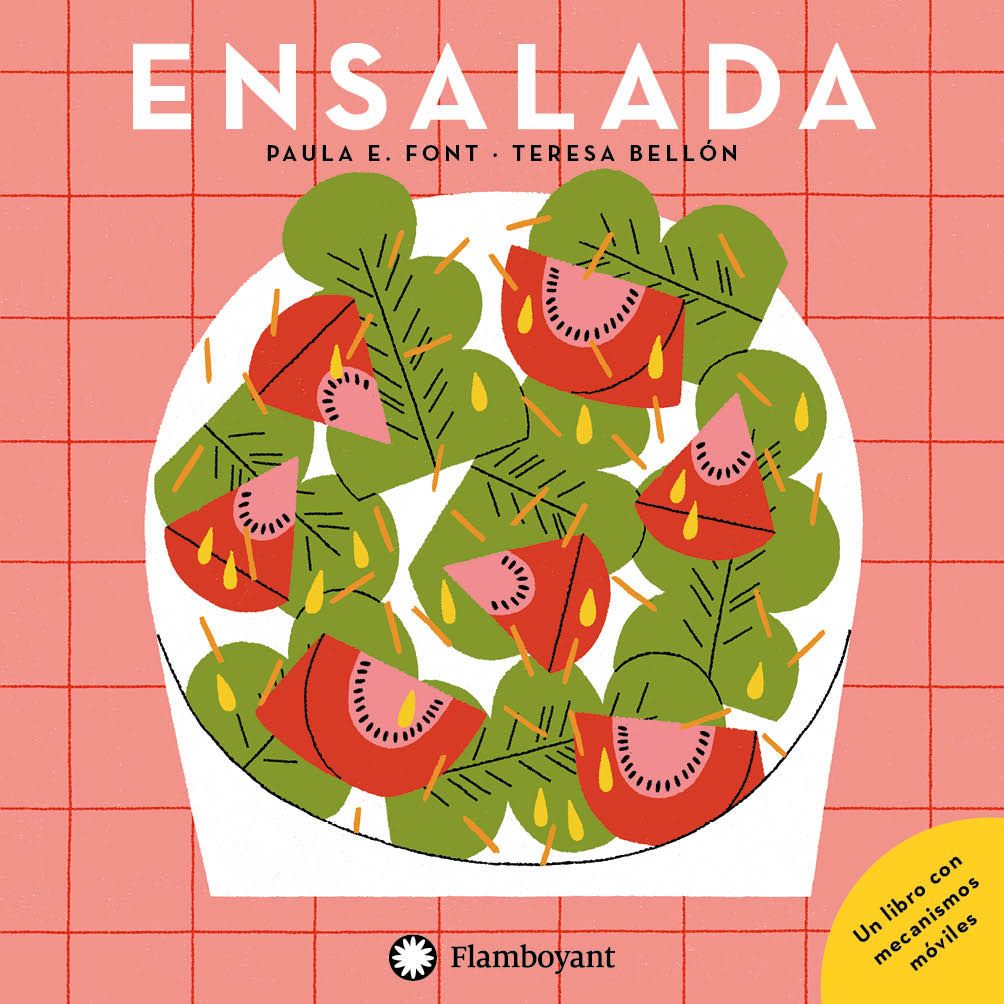 ENSALADA. 