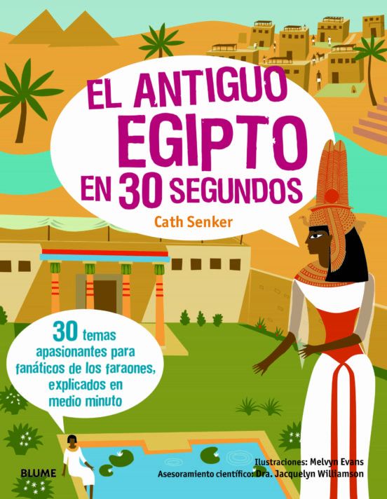 EL ANTIGUO EGIPTO EN 30 SEGUNDOS. 