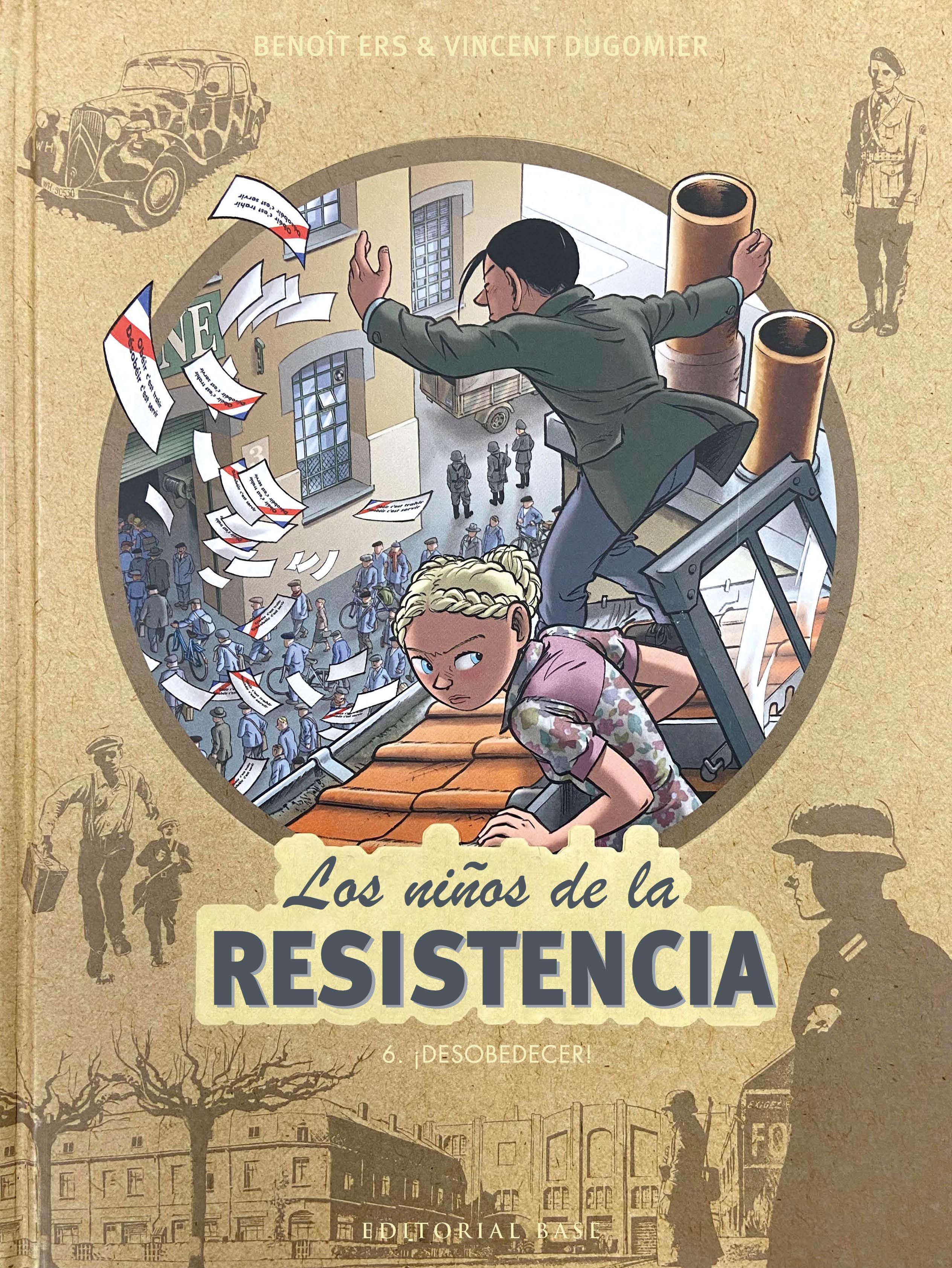 LOS NIÑOS DE LA RESISTENCIA 6
