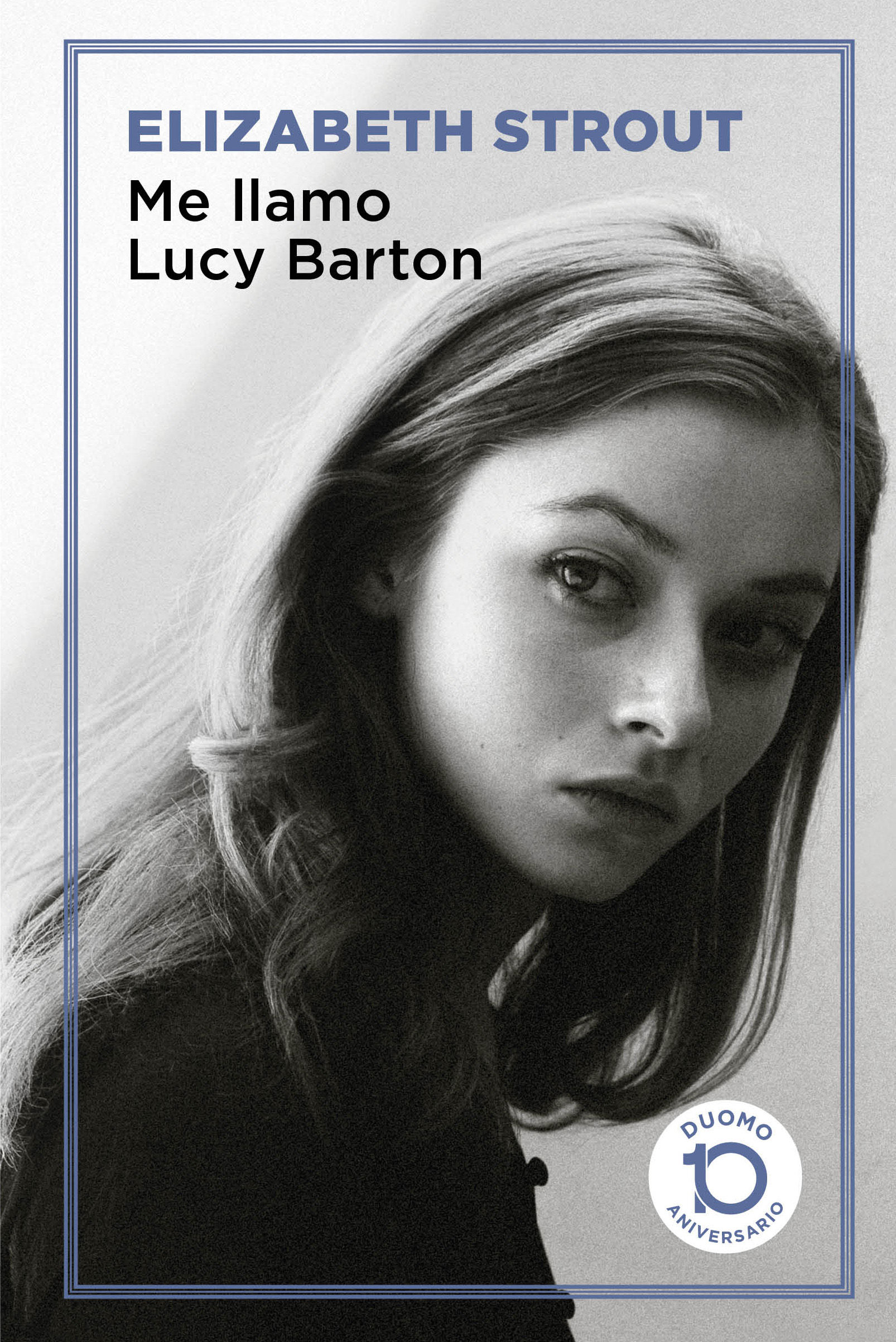 ME LLAMO LUCY BARTON. 