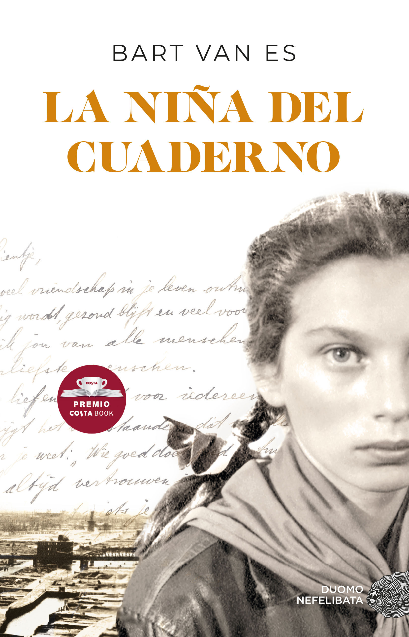 LA NIÑA DEL CUADERNO. 