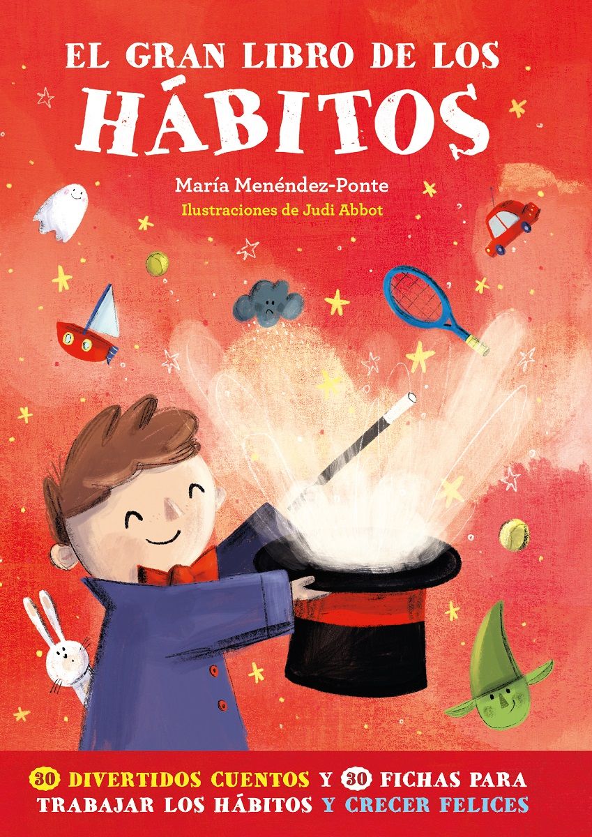 EL GRAN LIBRO DE LOS HÁBITOS. 