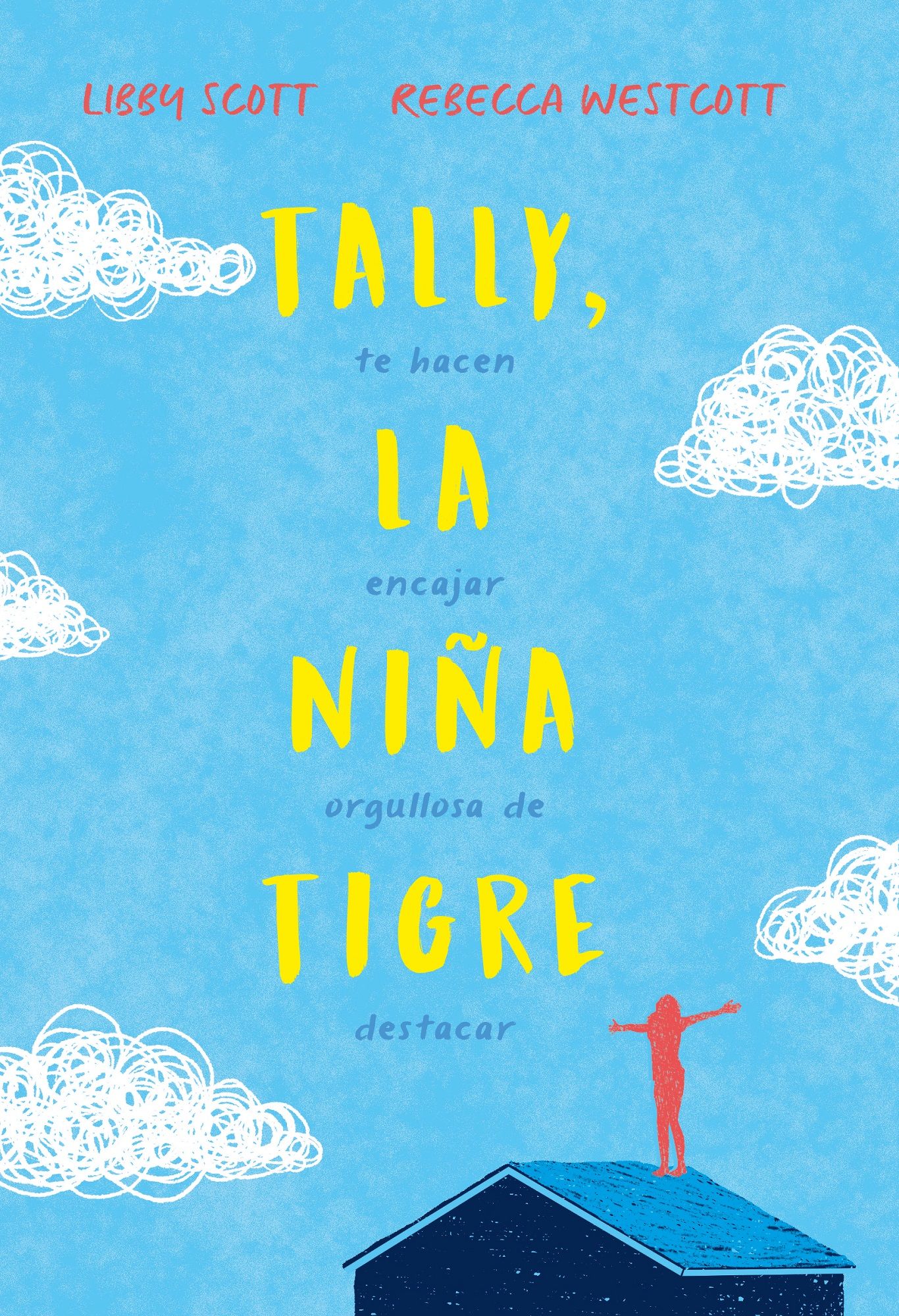 TALLY, LA NIÑA TIGRE. 