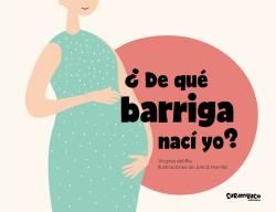 ¿DE QUÉ BARRIGA NACÍ YO?. 