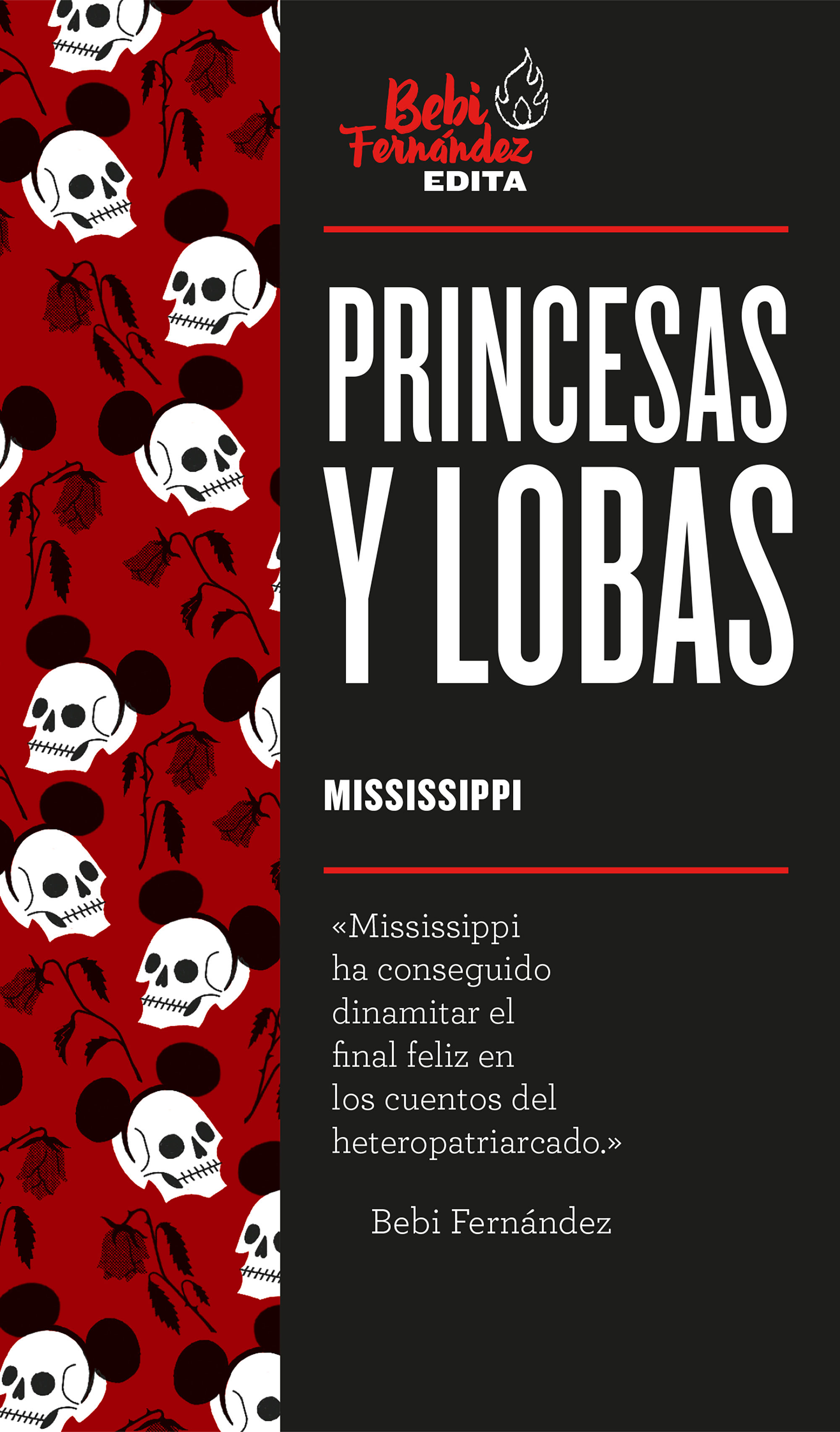 PRINCESAS Y LOBAS. 