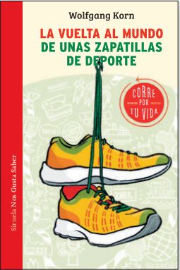LA VUELTA AL MUNDO DE UNAS ZAPATILLAS DE DEPORTE.