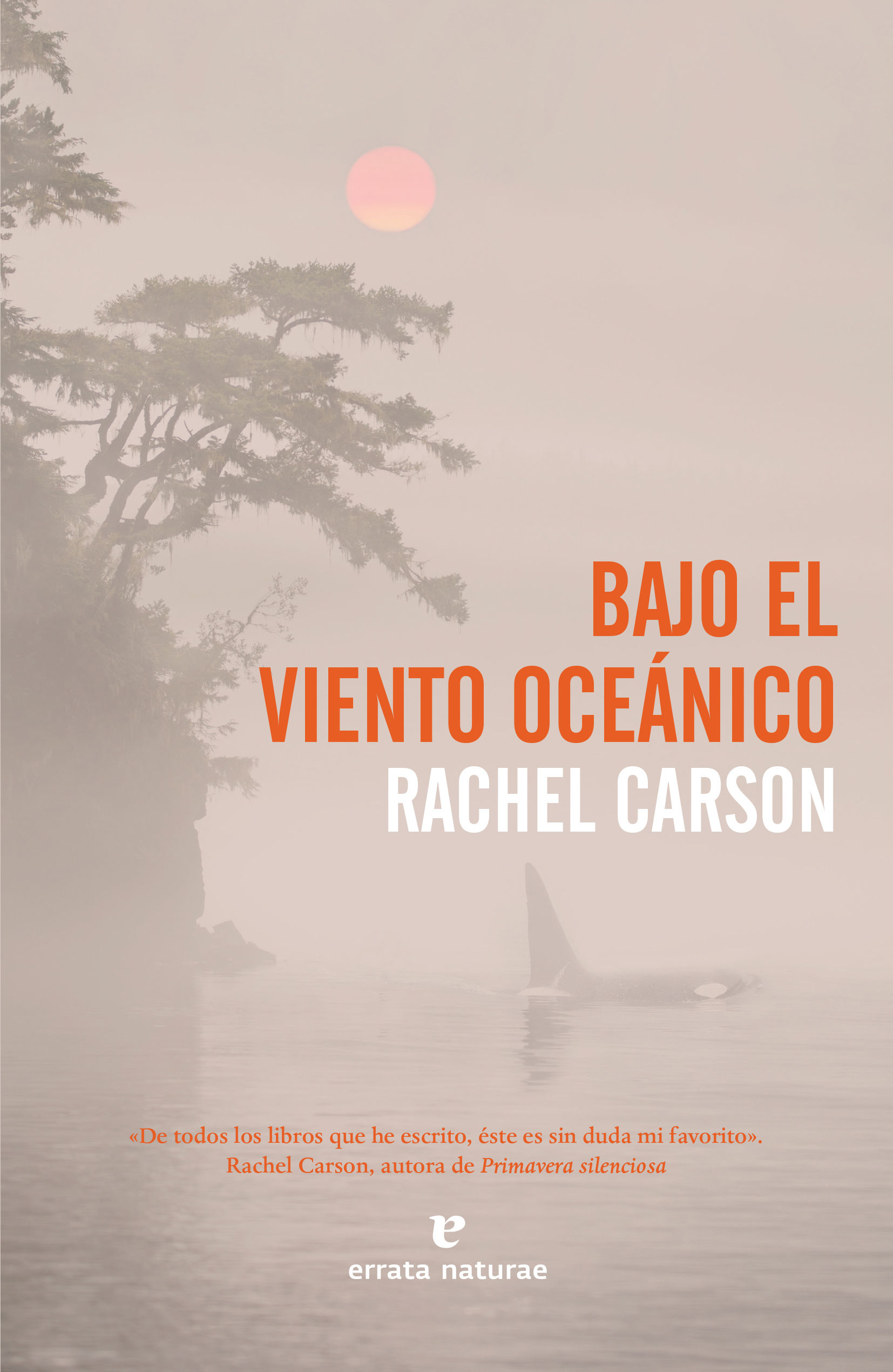 BAJO EL VIENTO OCEÁNICO. 