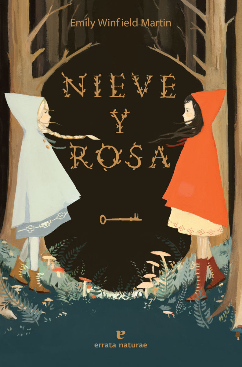 NIEVE Y ROSA. 