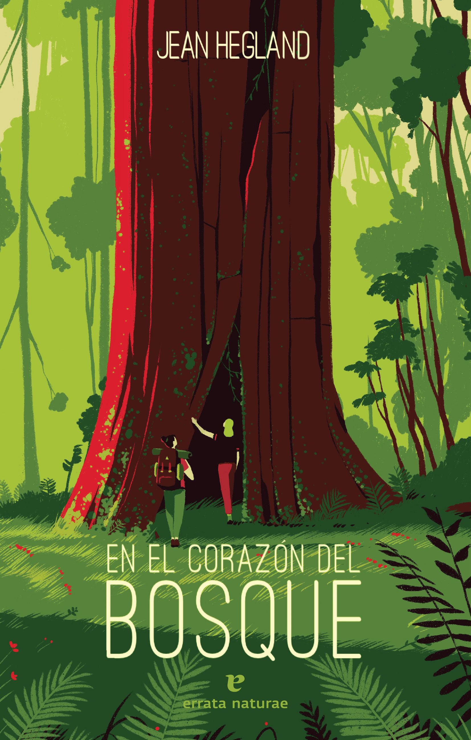 EN EL CORAZÓN DEL BOSQUE. 