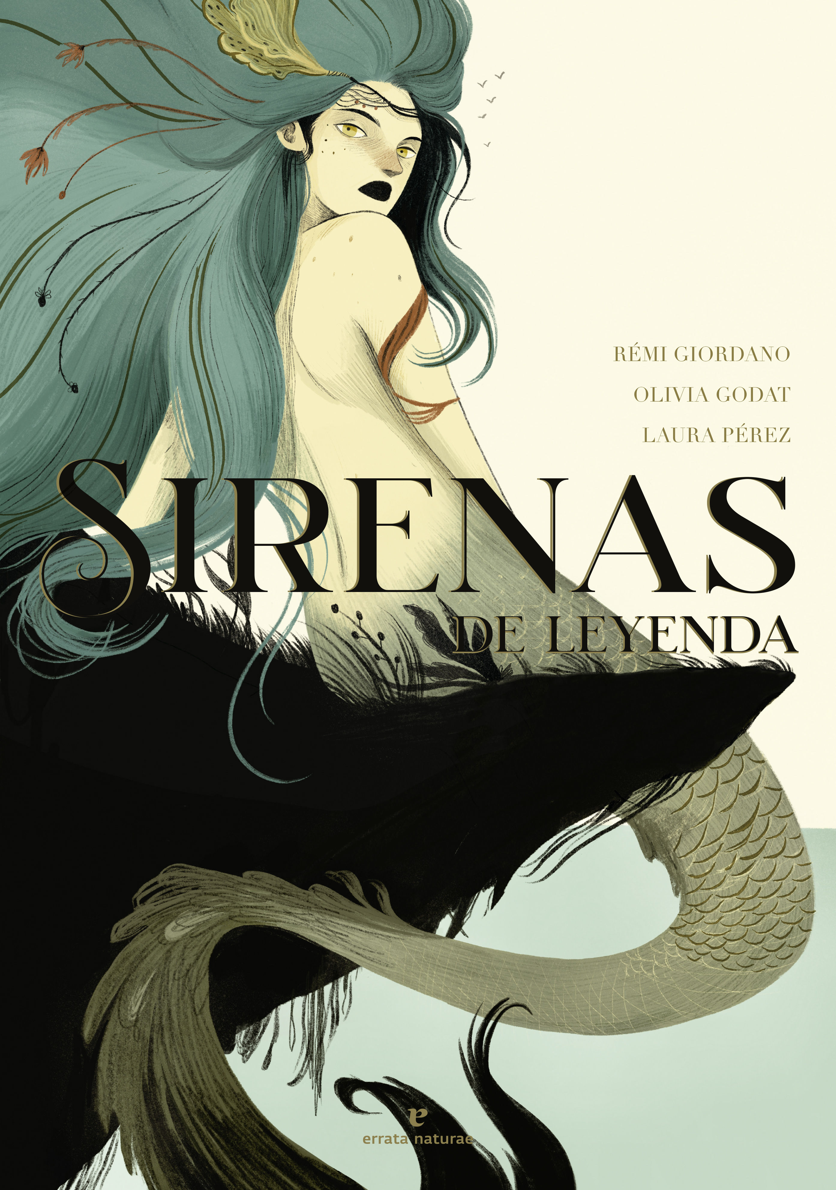 SIRENAS DE LEYENDA. 