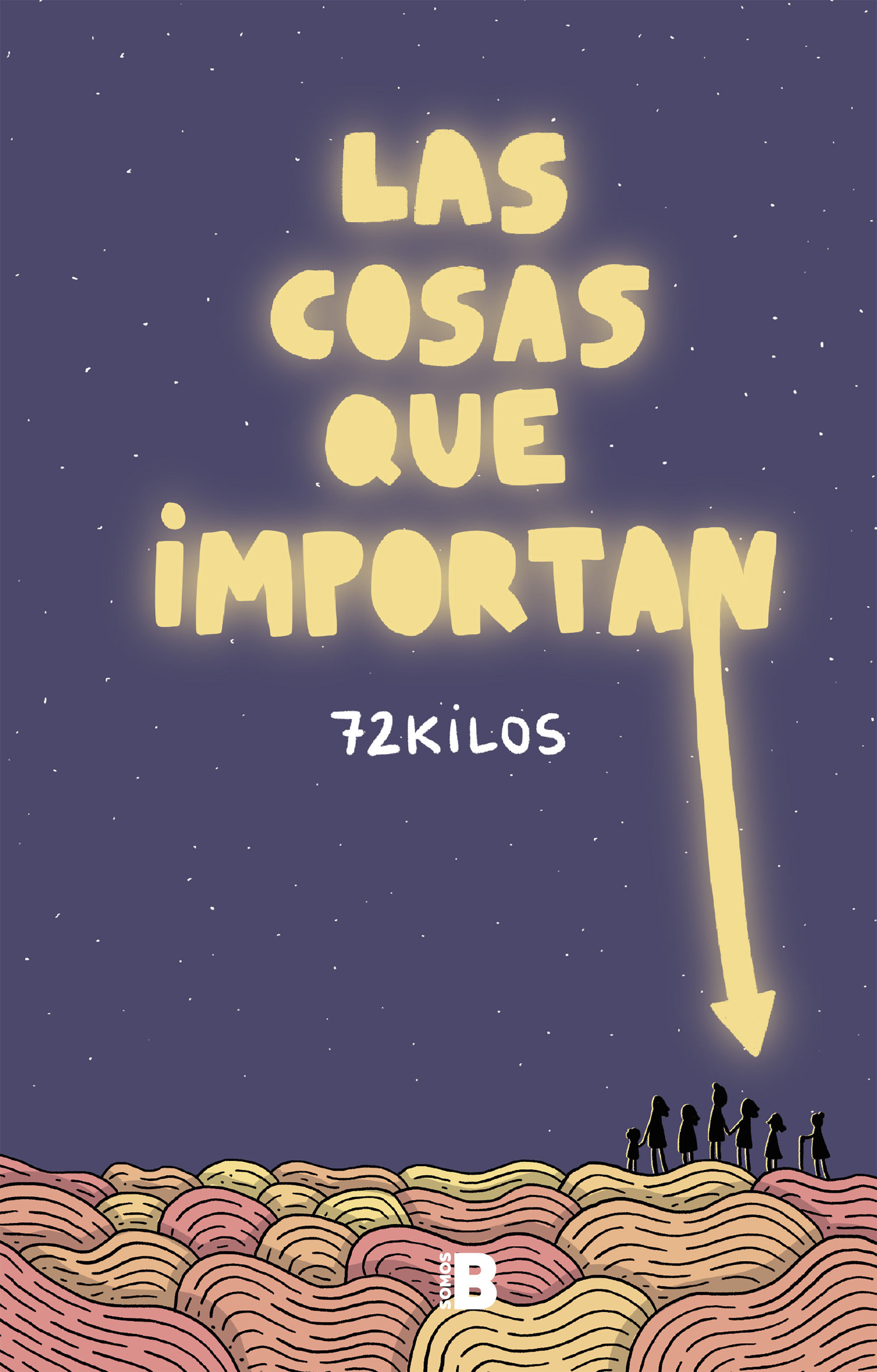 LAS COSAS QUE IMPORTAN. 