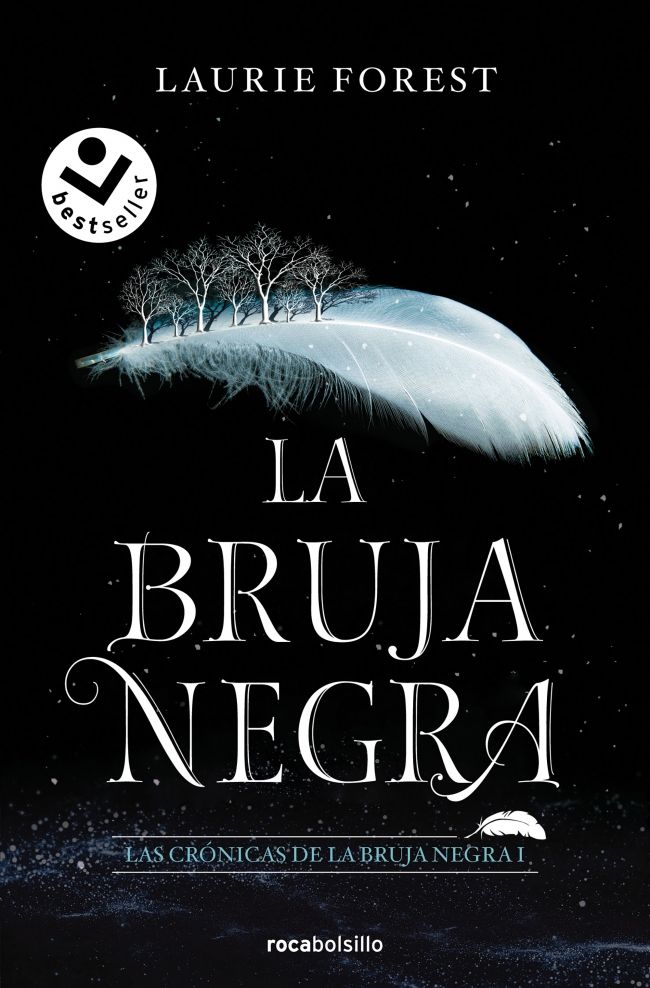 LA BRUJA NEGRA (LAS CRÓNICAS DE LA BRUJA NEGRA 1).