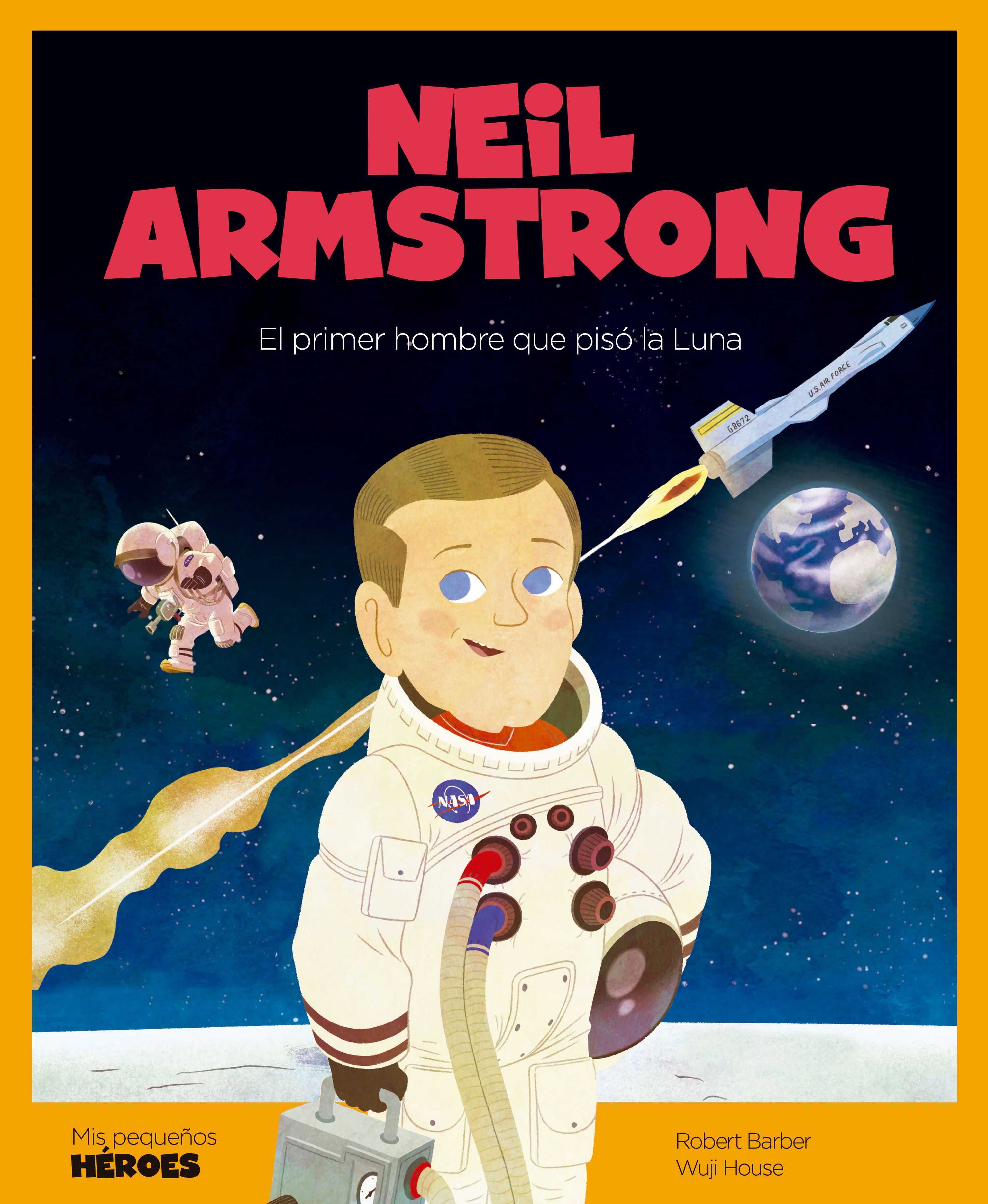 NEIL ARMSTRONG