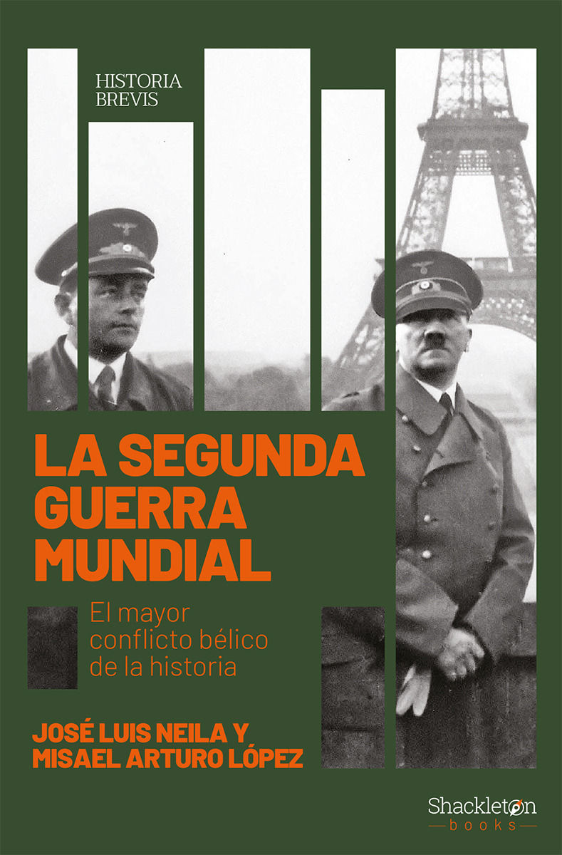 LA SEGUNDA GUERRA MUNDIAL 