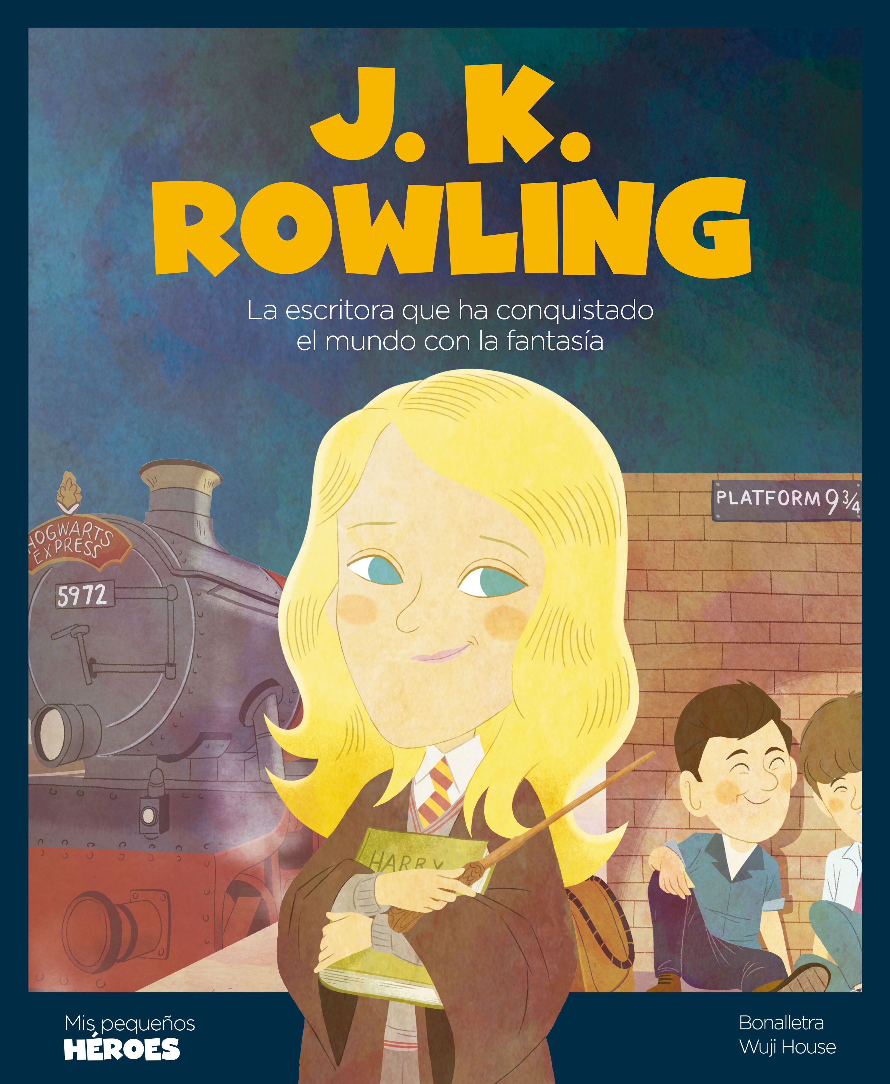 J.K. ROWLING