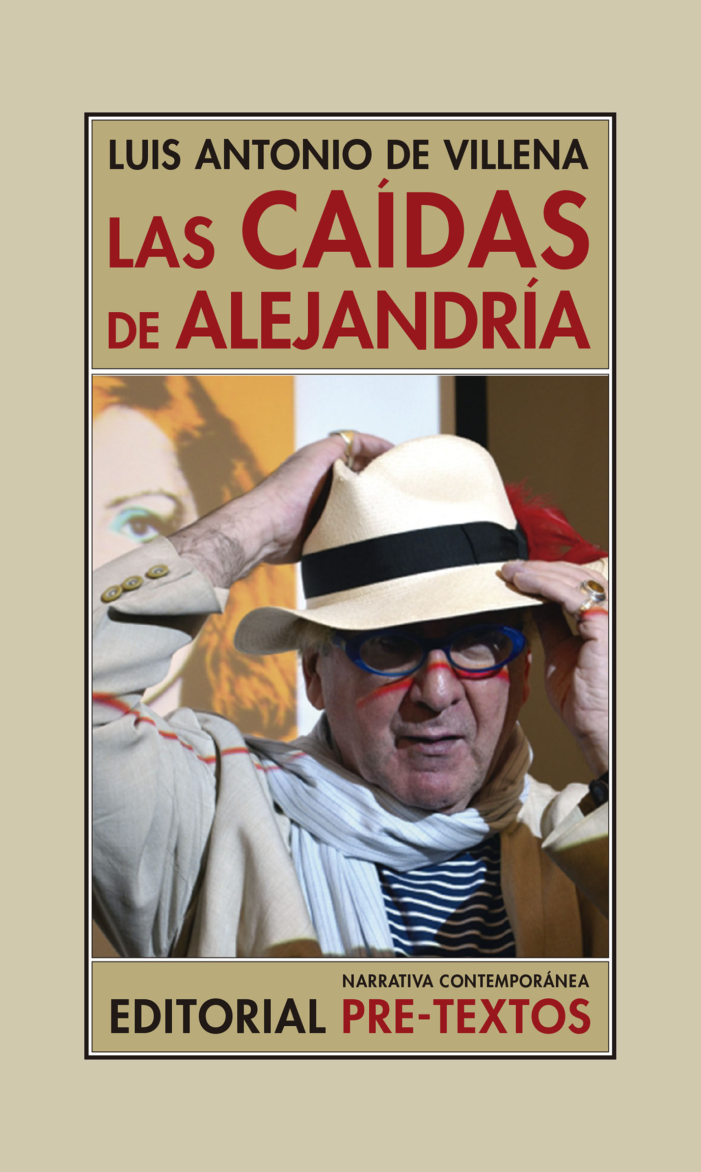 LAS CAÍDAS DE ALEJANDRÍA. (LOS BÁRBAROS Y YO) (1997-2008)