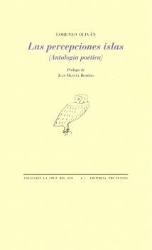 LAS PERCEPCIONES ISLAS. ANTOLOGÍA POÉTICA