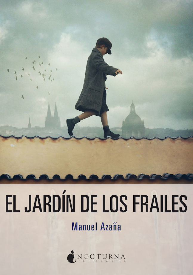 EL JARDIN DE LOS FRAILES. 