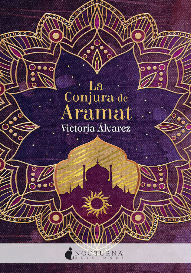 LA CONJURA DE ARAMAT. 