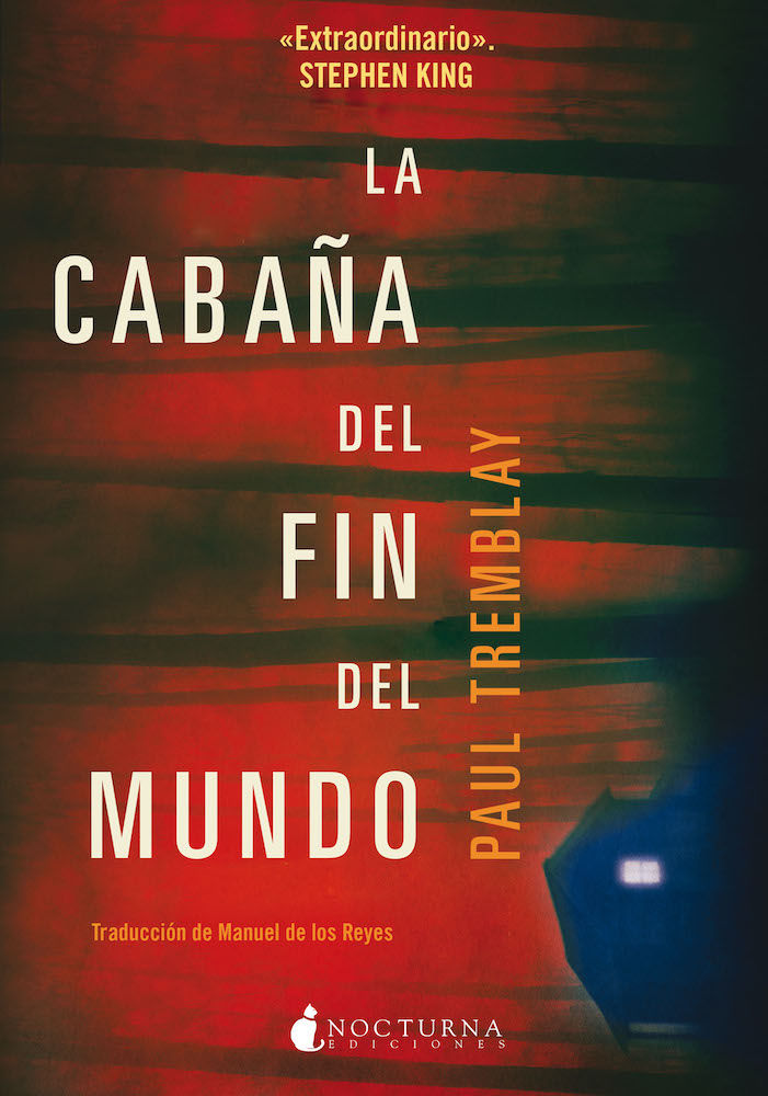 LA CABAÑA DEL FIN DEL MUNDO.