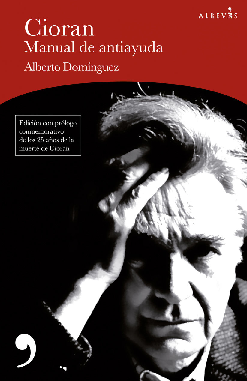 CIORAN, MANUAL DE ANTIAYUDA. 