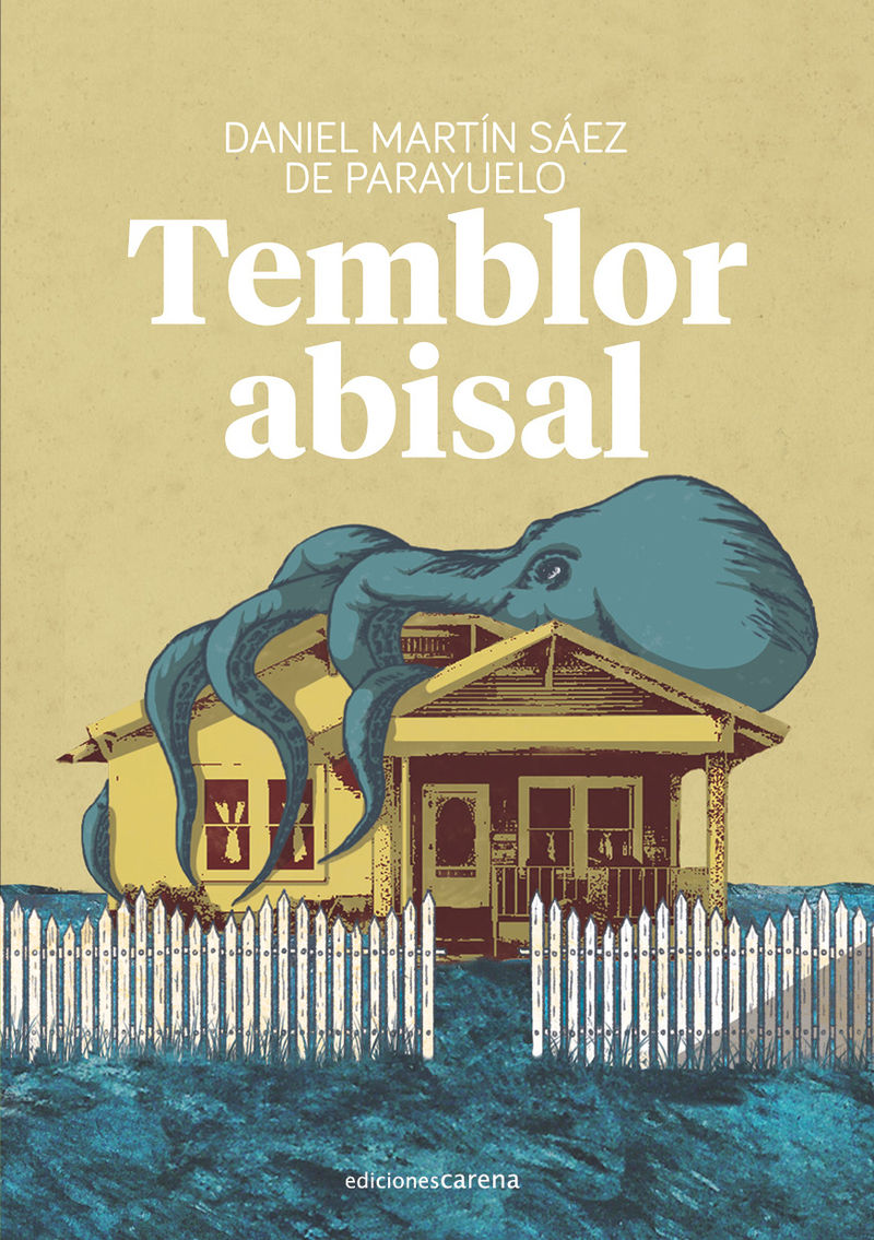 TEMBLOR ABISAL. 